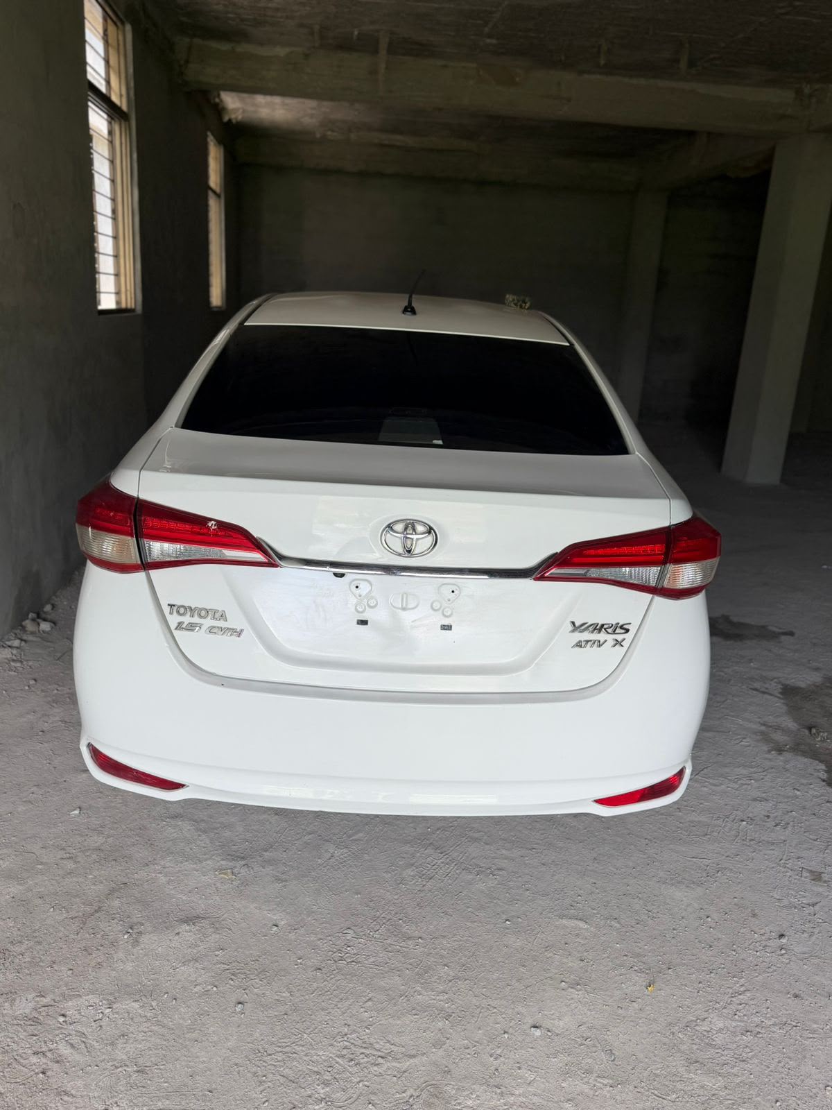 Yaris photo 2