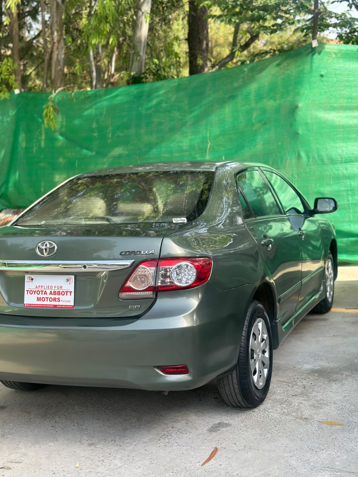 Corolla photo 2